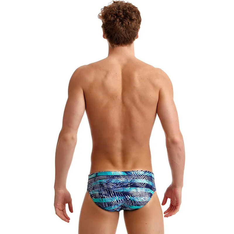 Funky Trunks - Palm Pilot - Mens Classic Briefs
