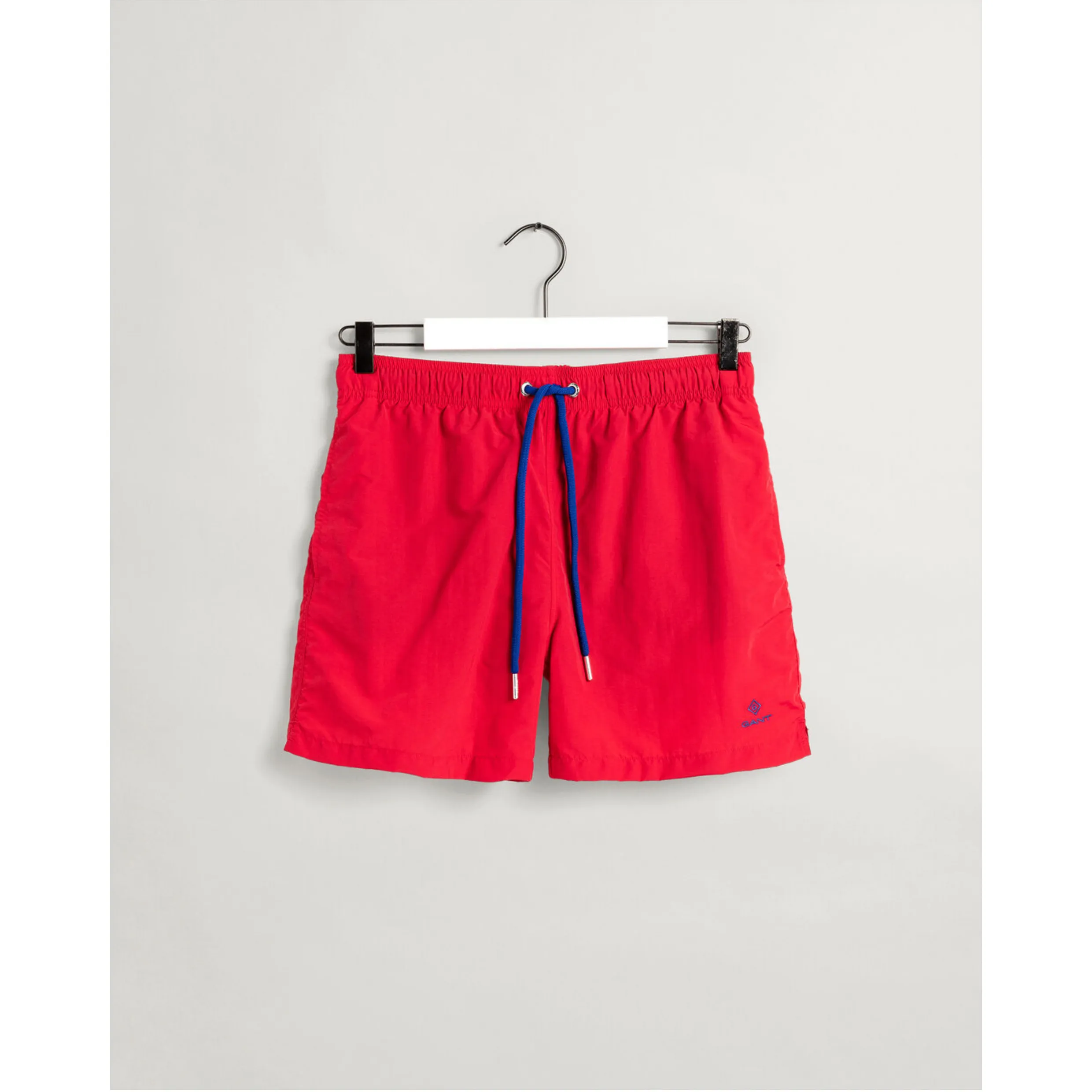 GANT Classic Fit Swim Shorts - Bright Red