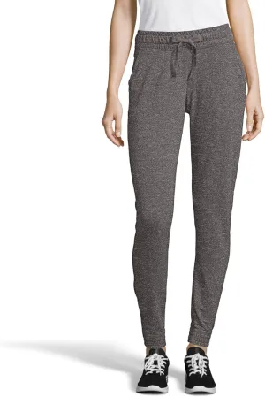Hanes Women's Tri-blend French Terry Jogger with Pockets