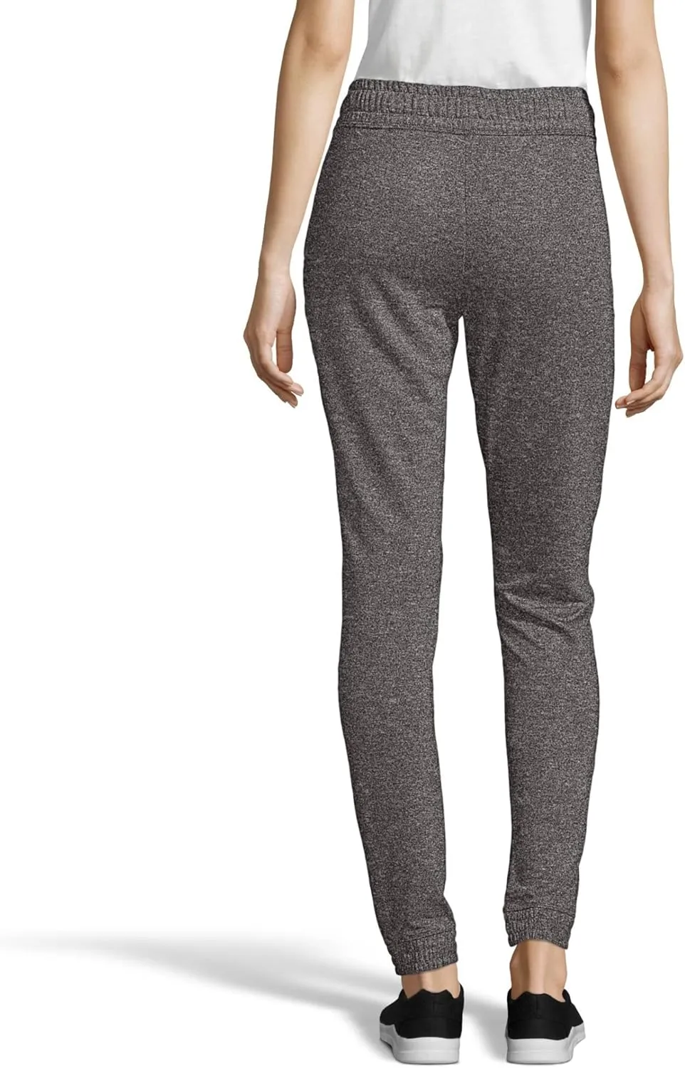 Hanes Women's Tri-blend French Terry Jogger with Pockets