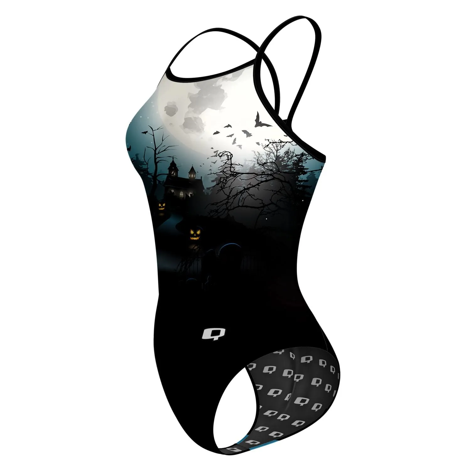Haunted Hill Skinny Strap