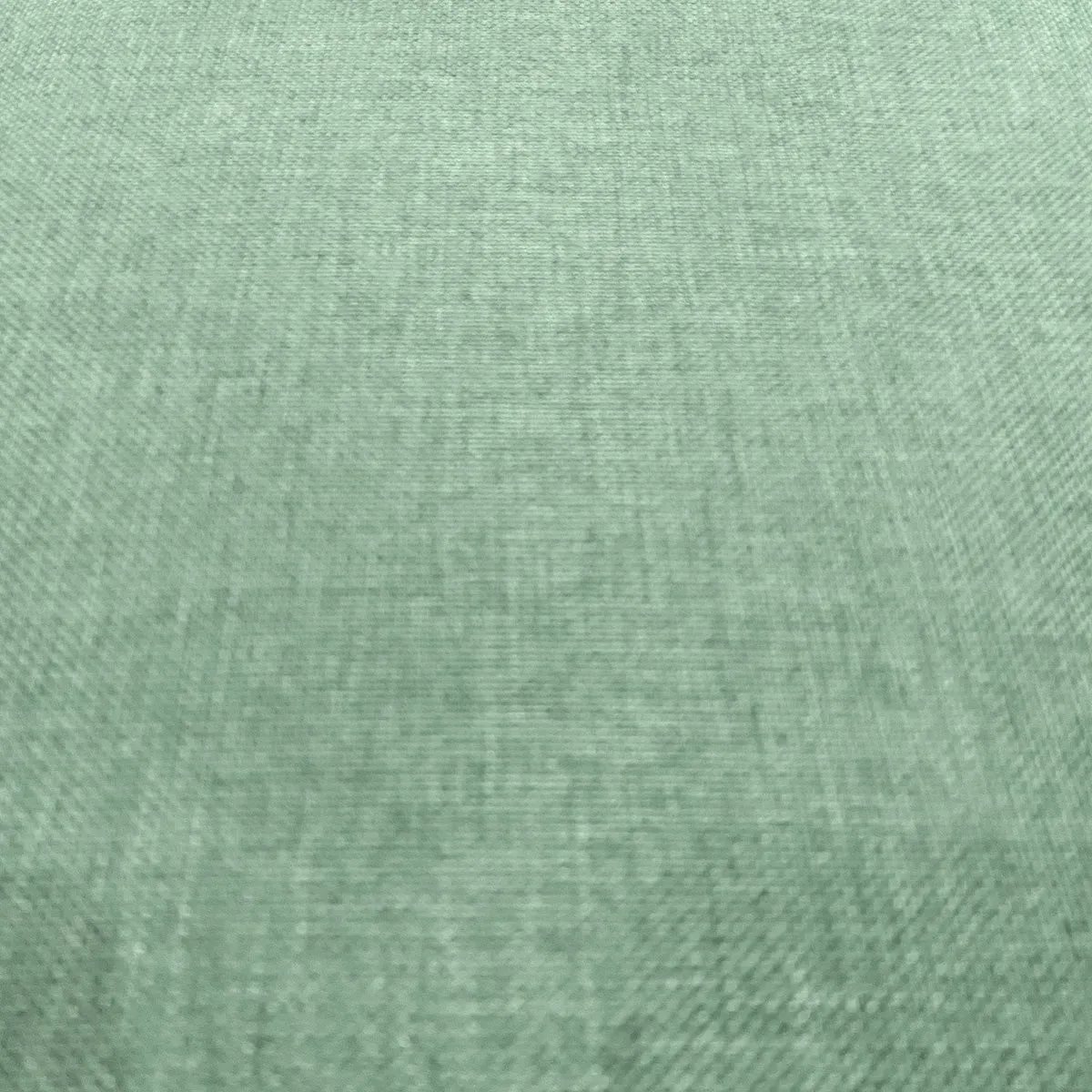 Imitation Burlap Table Runner in Sage