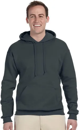 Jerzees Mens NuBlend Fleece Hoodies & Sweatshirts, Cotton Blend, Sizes S-3X