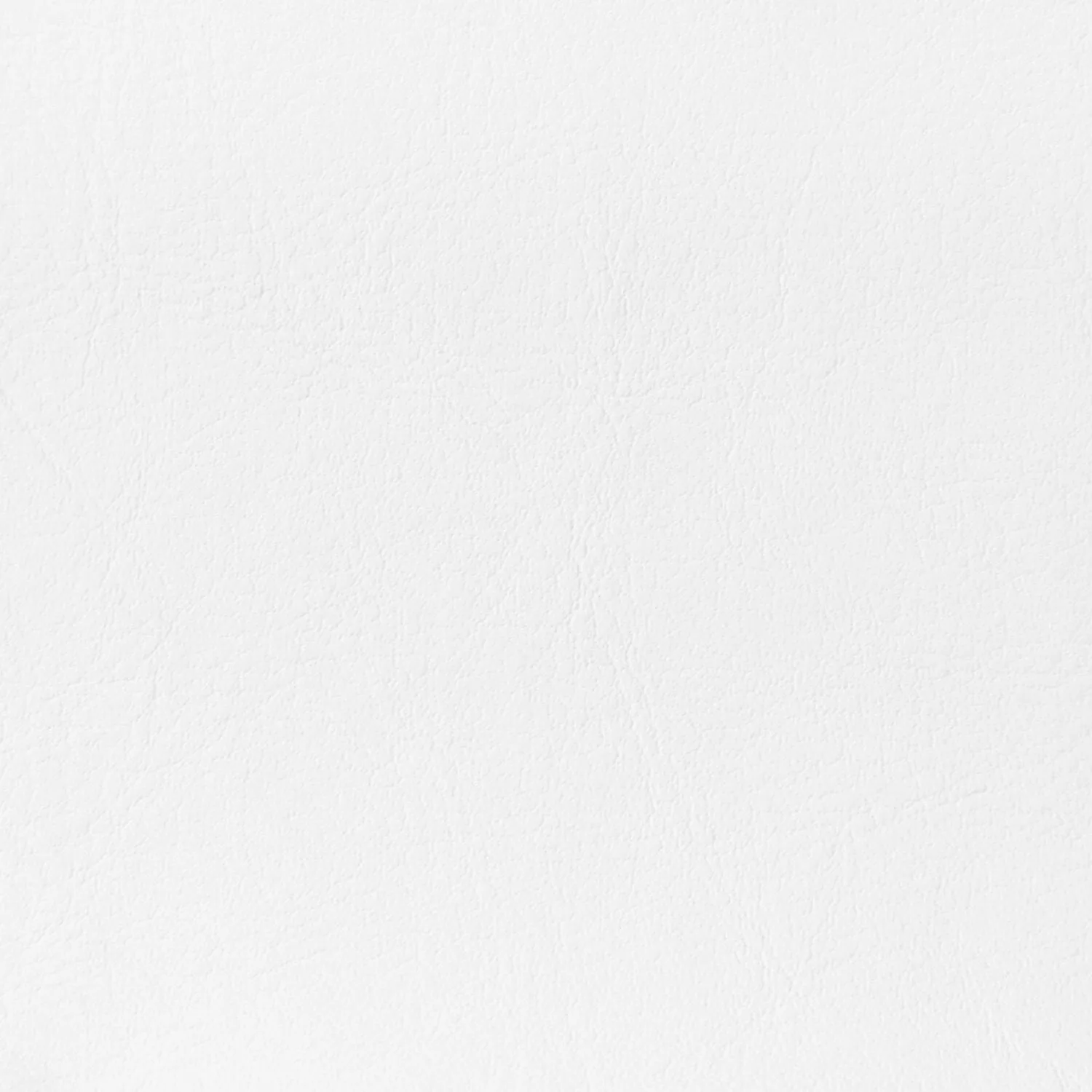 Kimball Leather-Look Fabric Queen Bed - White