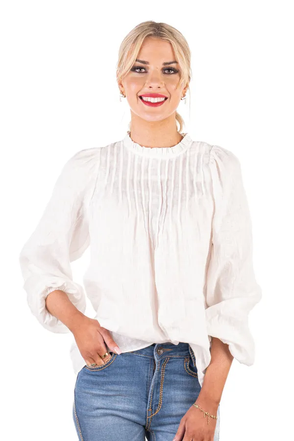 Linen Collection - LC57-2 White