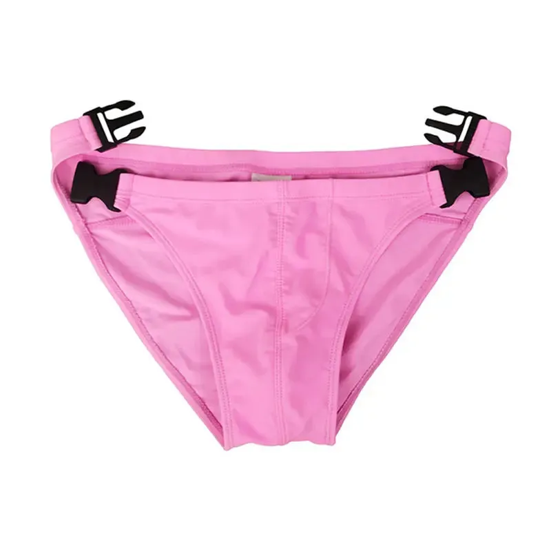 Lock Low Cut Swim Brief