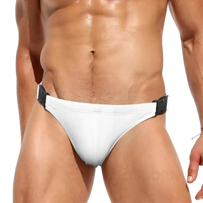 Lock Low Cut Swim Brief