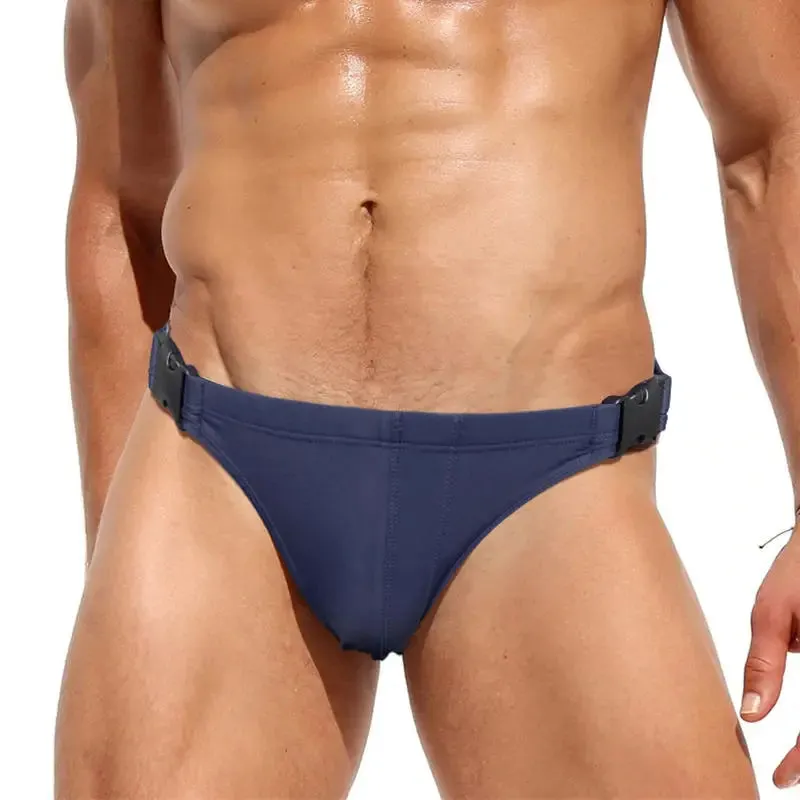Lock Low Cut Swim Brief