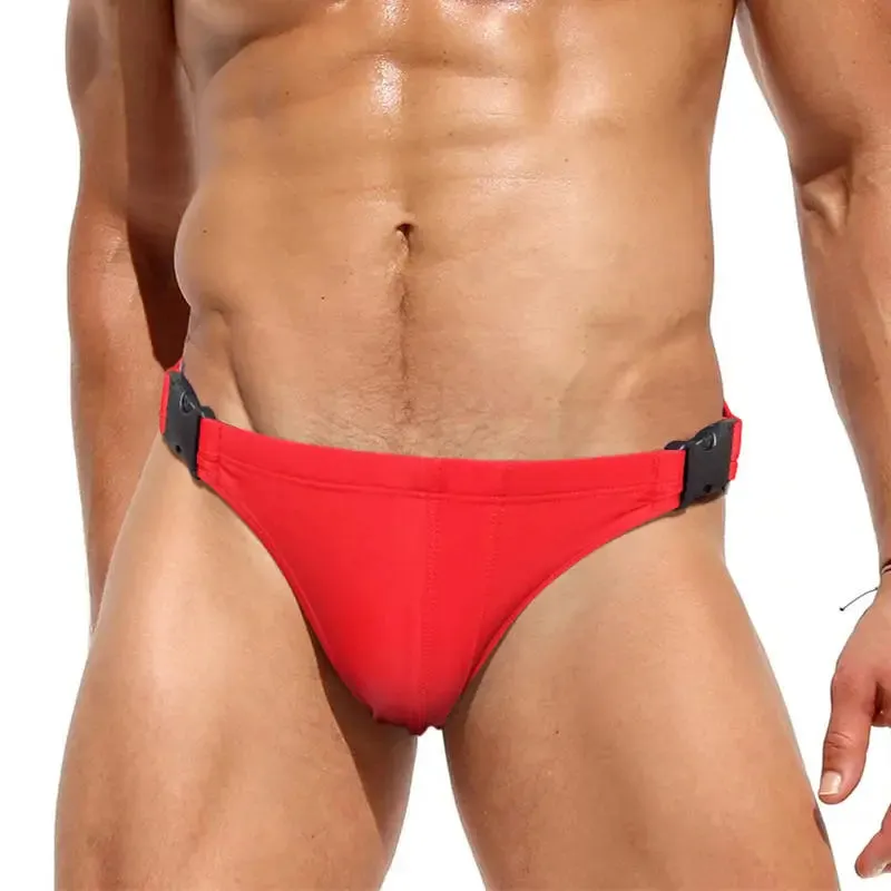 Lock Low Cut Swim Brief