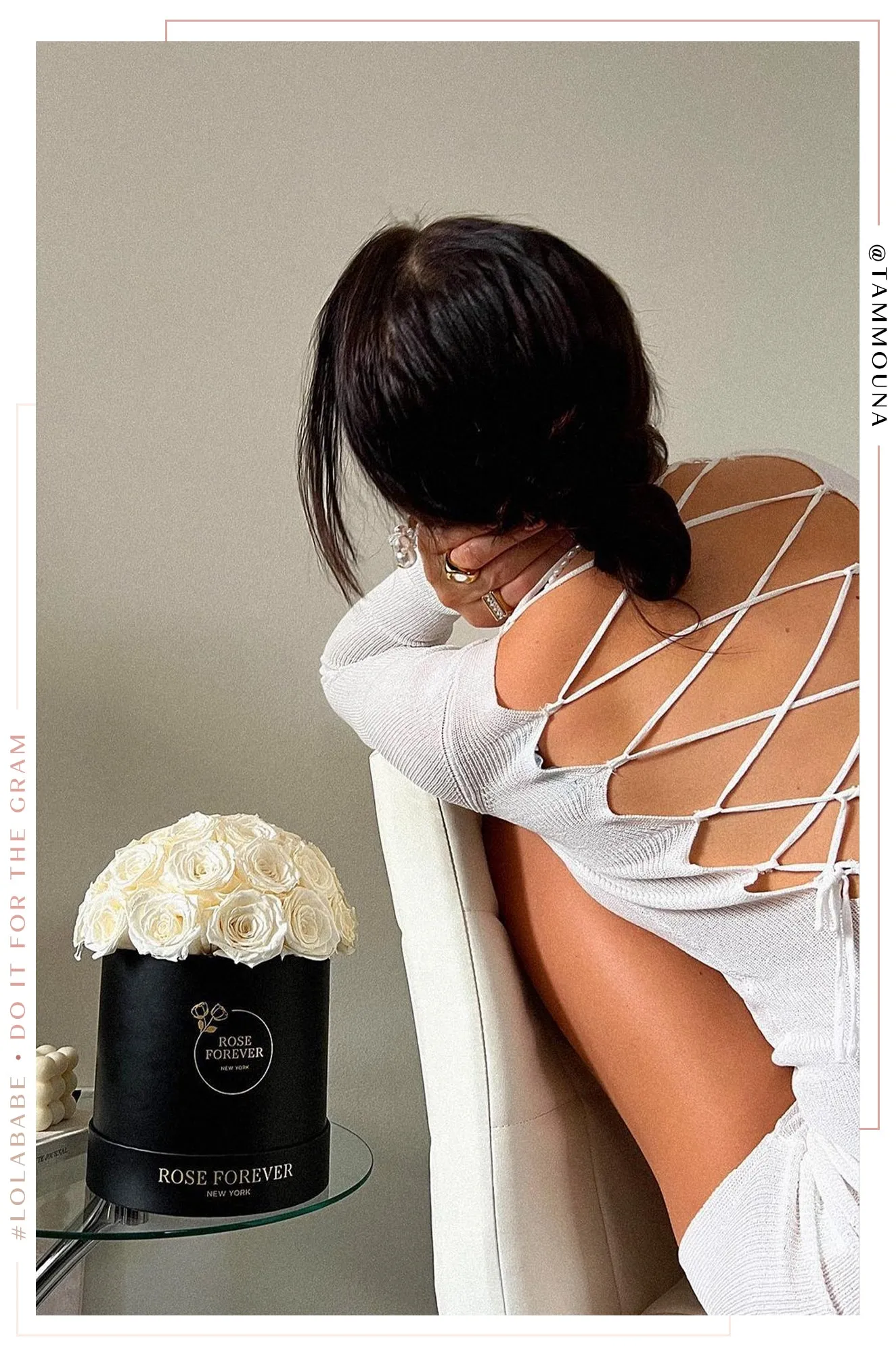 Main Event Knit Maxi Dress - White