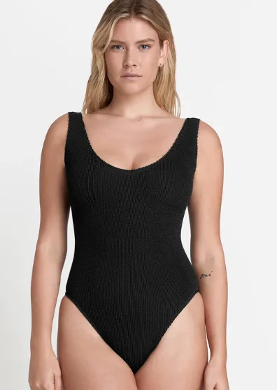 Mara One Piece  Black