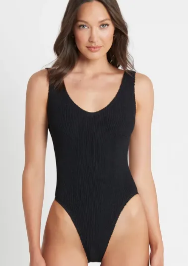 Mara One Piece  Black