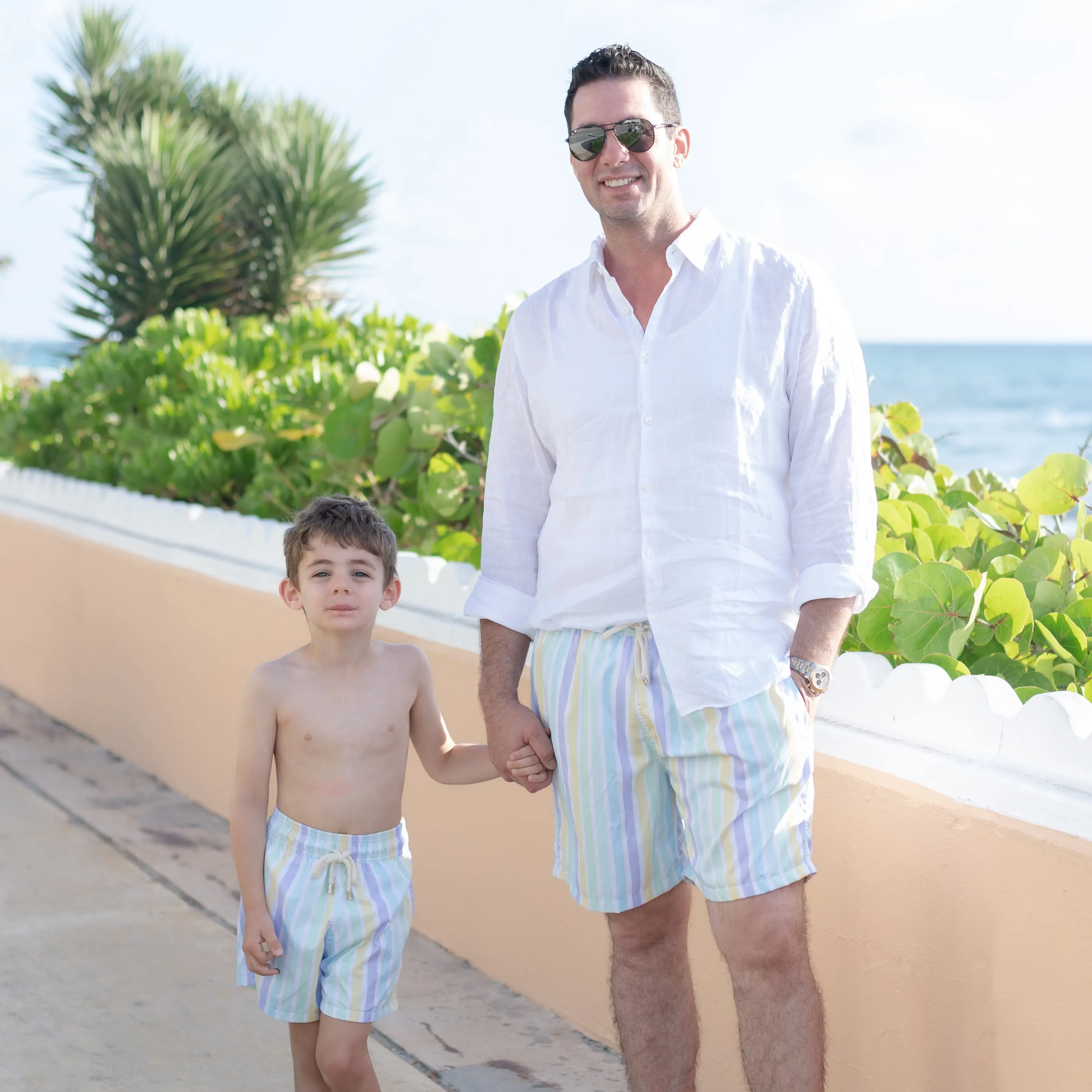 Men's Sam Swim Trunk