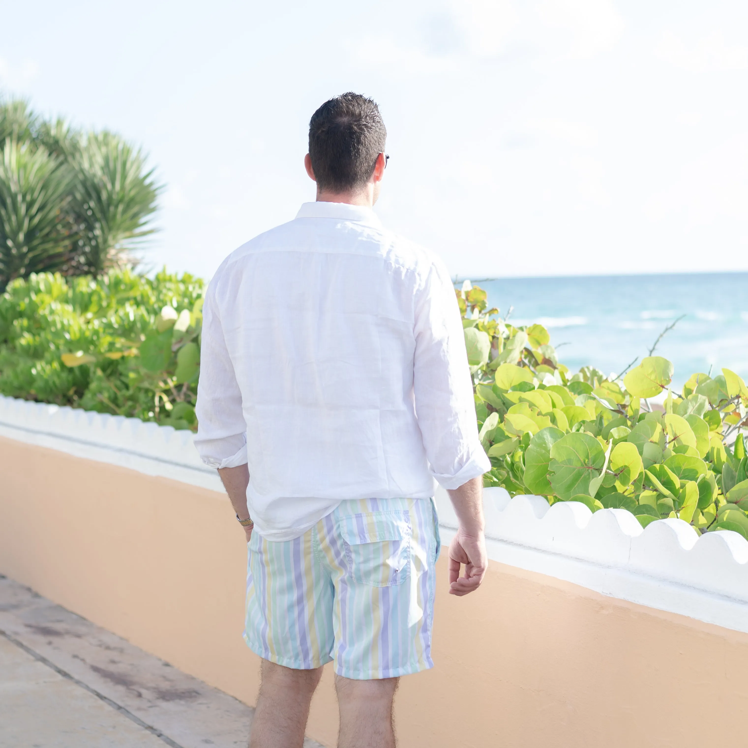 Men's Sam Swim Trunk