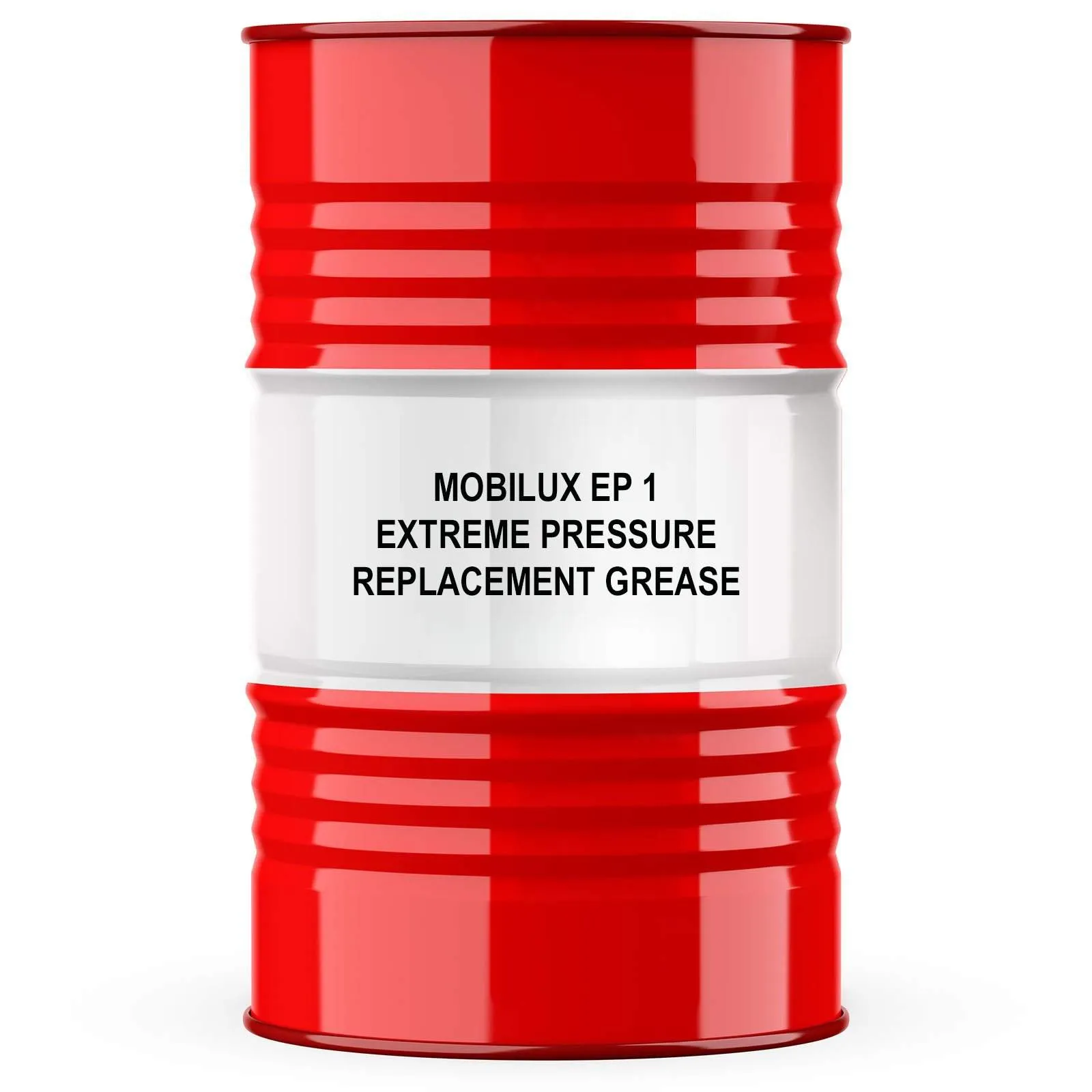 Mobilux EP 1 Extreme Pressure Replacement Grease by RDT - 400LB Drum
