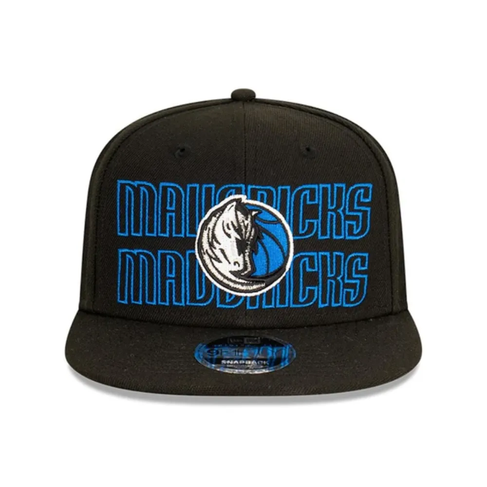 New Era Dallas Mavericks Snapback Cap