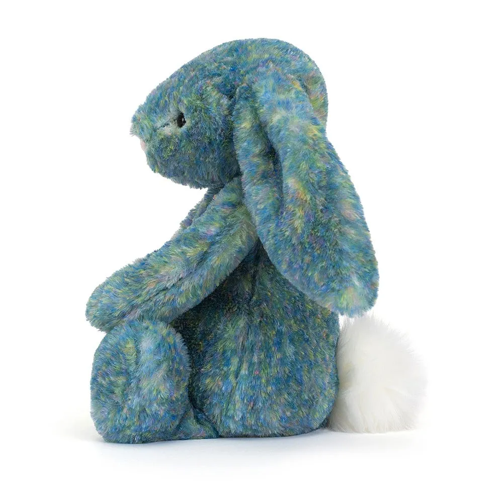 *NEW* Jellycat Bashful Luxe Bunny Azure