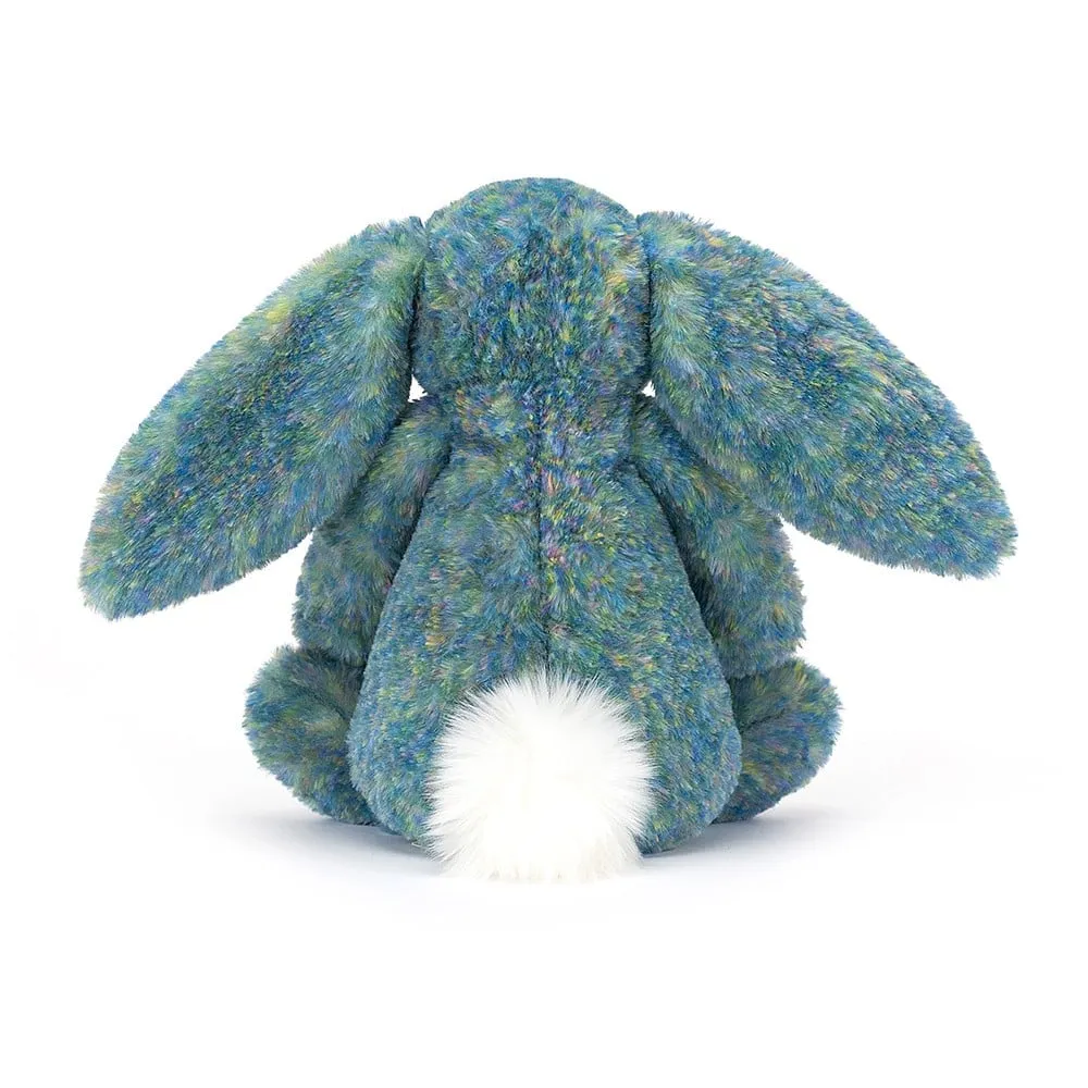 *NEW* Jellycat Bashful Luxe Bunny Azure