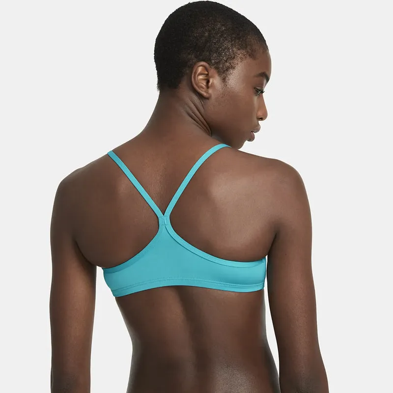 Nike - Women's Essential Racerback Bikini Set (Aquamarine)