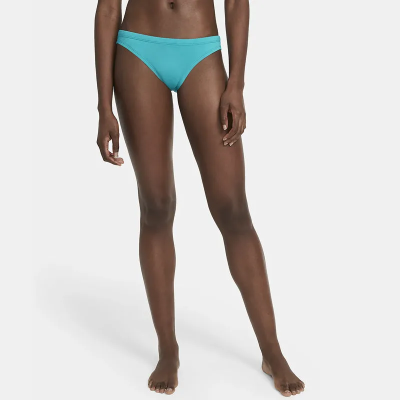 Nike - Women's Essential Racerback Bikini Set (Aquamarine)