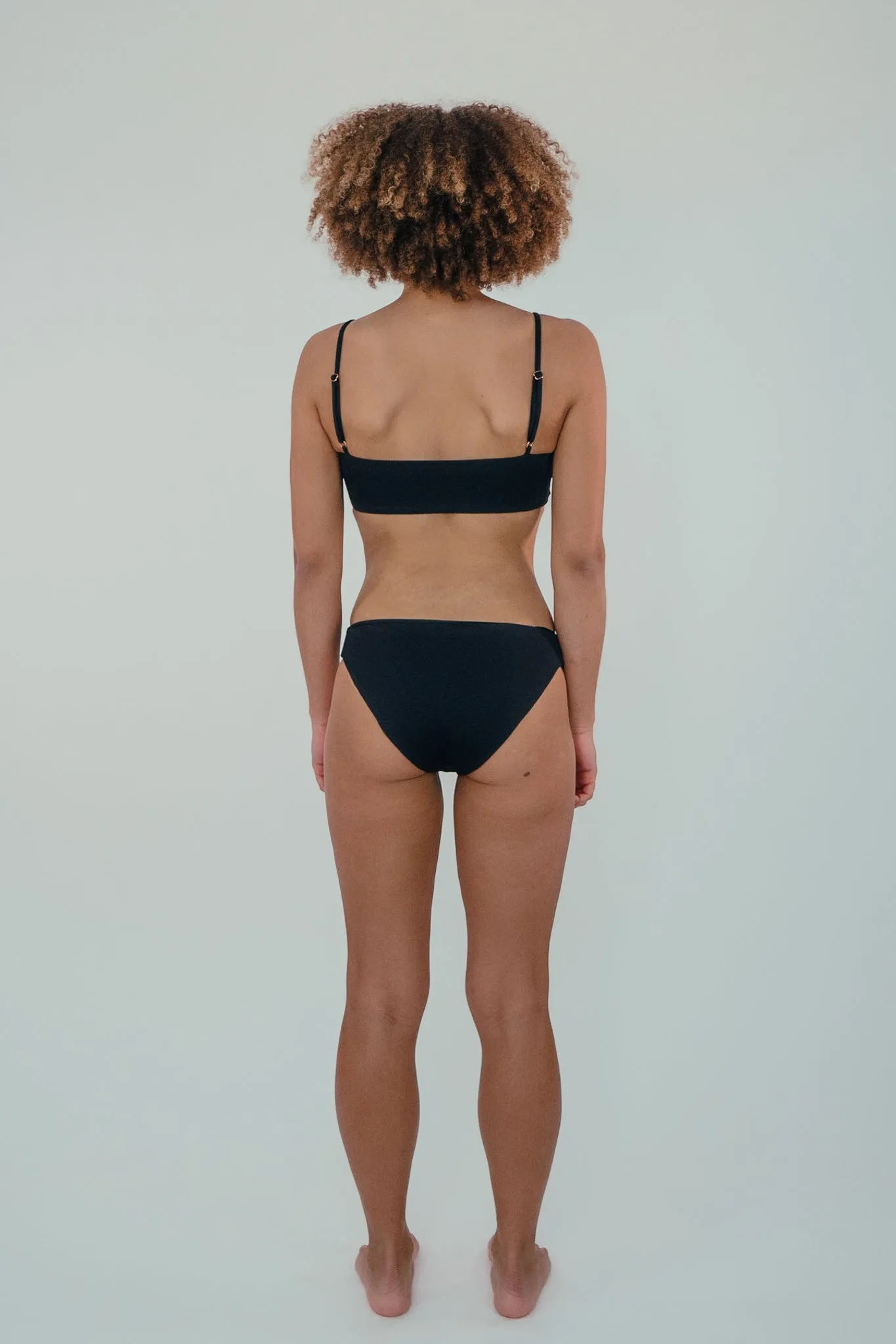Not So Cheeky Bottom 2.0 - Black