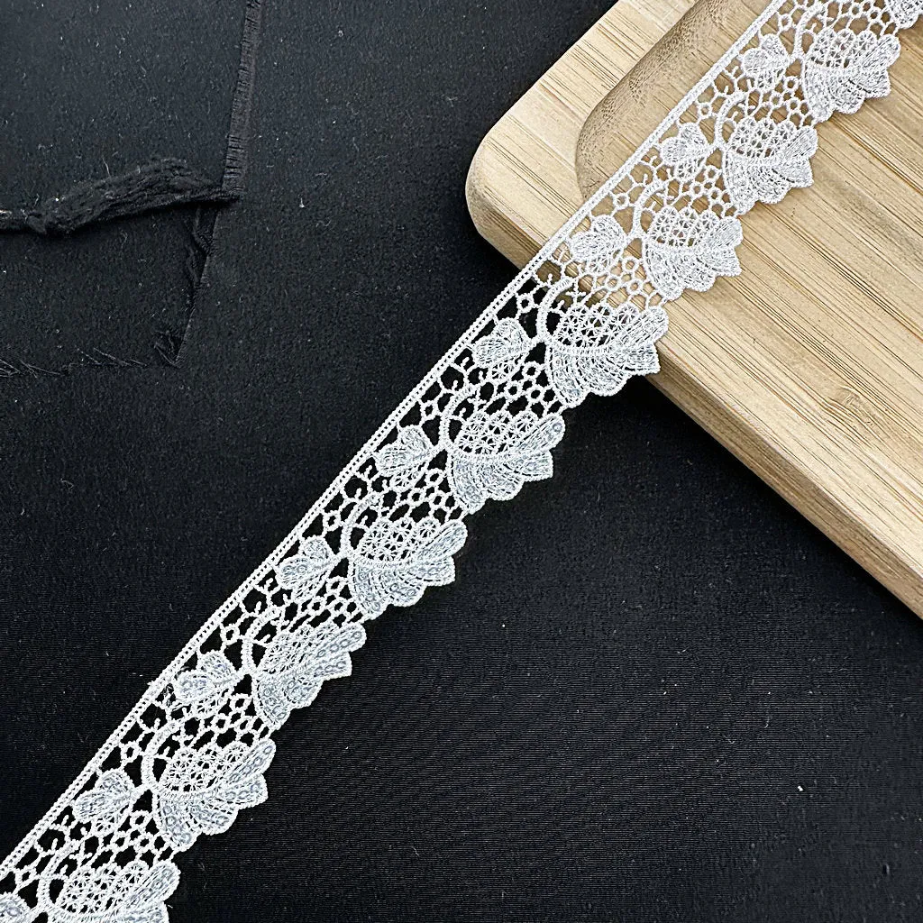 OEKO-TEX BSCI water soluble lace NF3B21 358-362-359-360