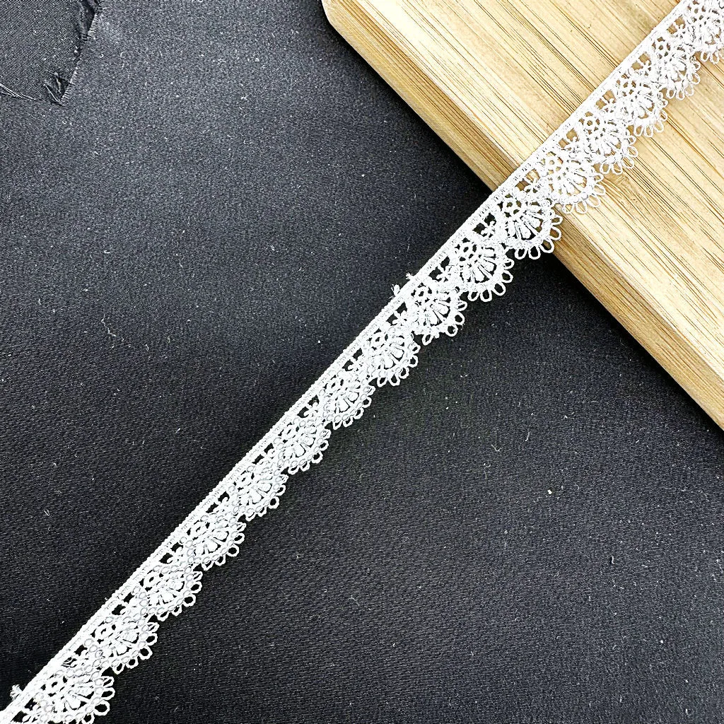 OEKO-TEX BSCI water soluble lace NF3B21 358-362-359-360