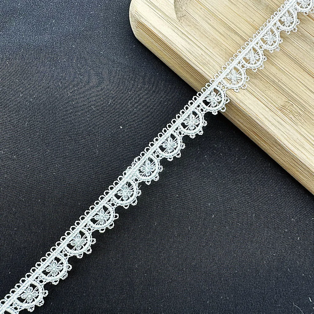 OEKO-TEX BSCI water soluble lace NF3B21 358-362-359-360