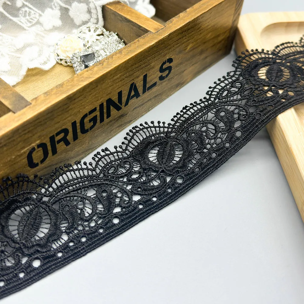 OEKO-TEX Water Soluble Lace NFL061