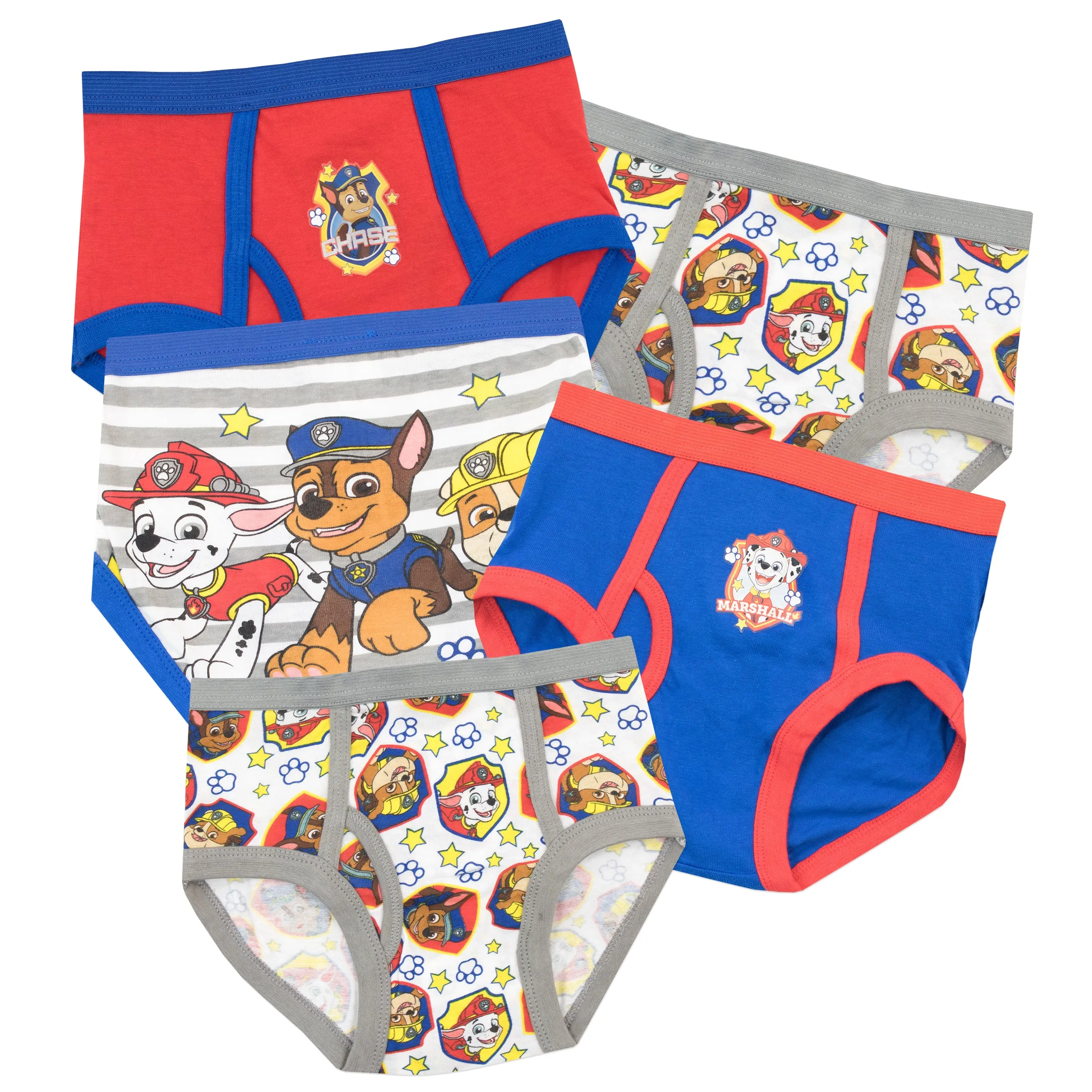 PAW Patrol Underwear 5 Pack