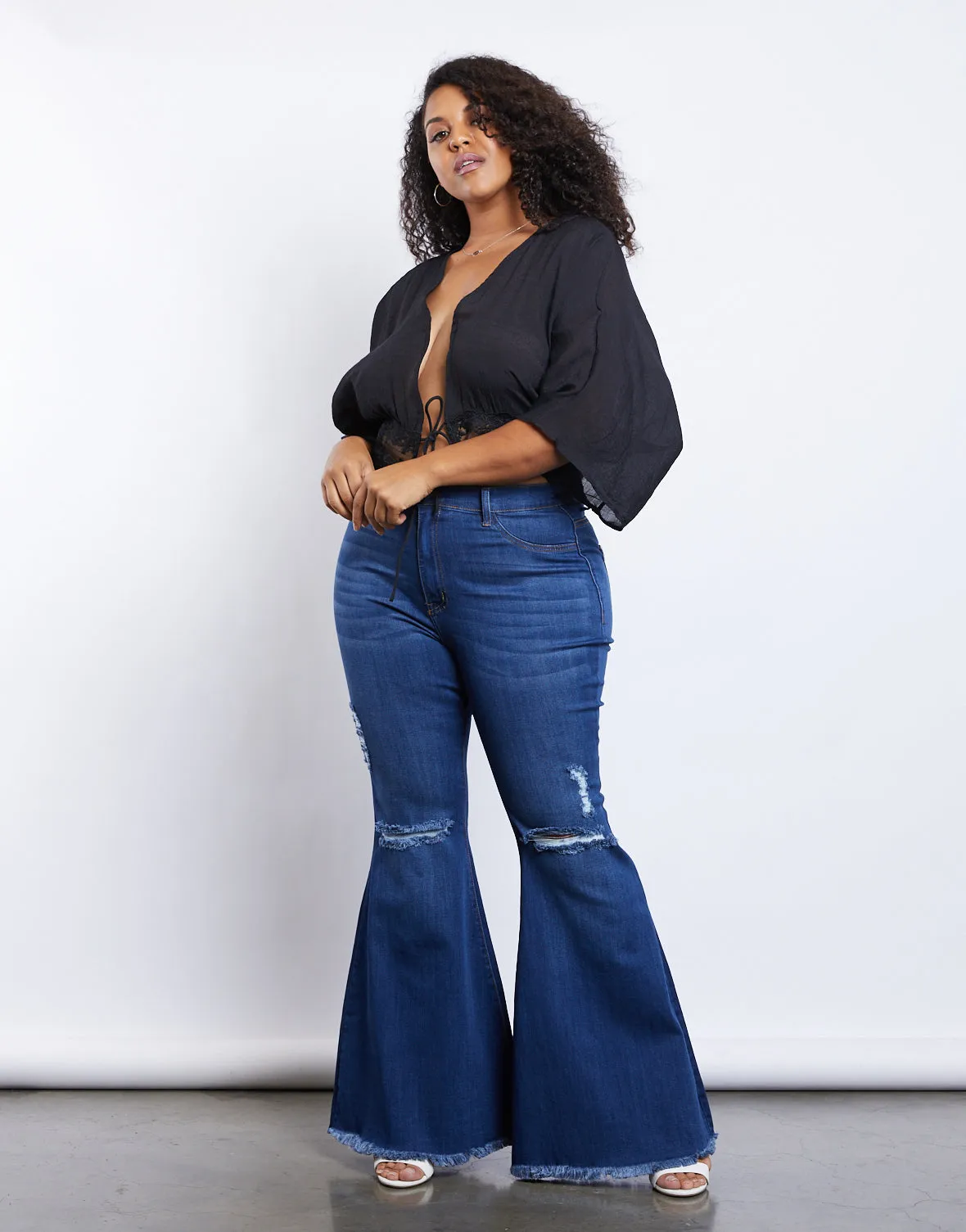 Plus Size Unforgettable Top