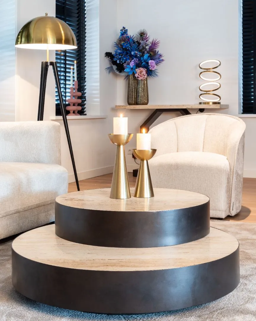 Richmond Interiors Avalon Layered Coffee Table