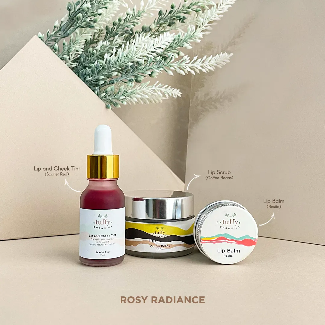 Rosy Radiance