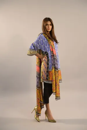 Sana Safinaz Muzlin Lawn Collection – M1-02B