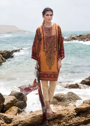Sana Safinaz Muzlin Lawn Collection – M2-06B