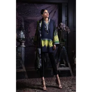 Sana Safinaz Muzlin Lawn Volume III '18 – M01A-18V2