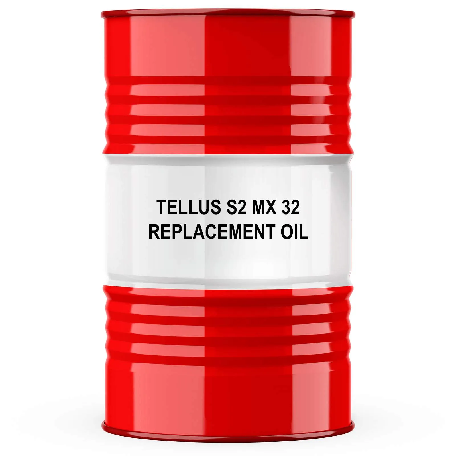 Shell Tellus S2 MX 32 Hydraulic Replacement Oil by RDT - 55 Gallon Drum