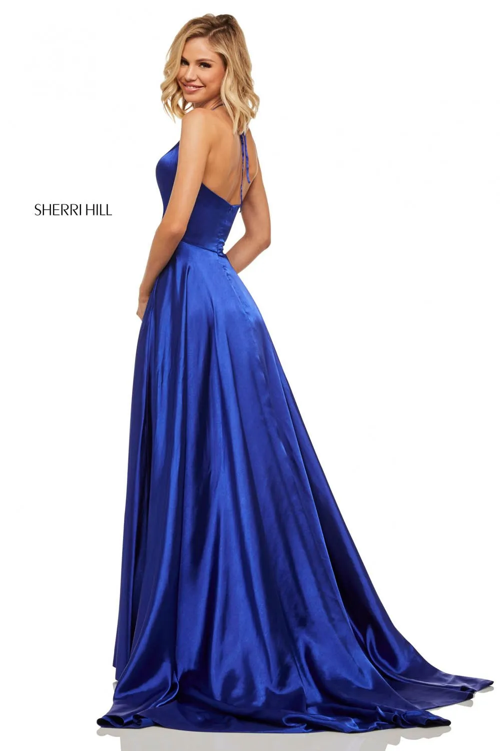 Sherri Hill 52921 Dress