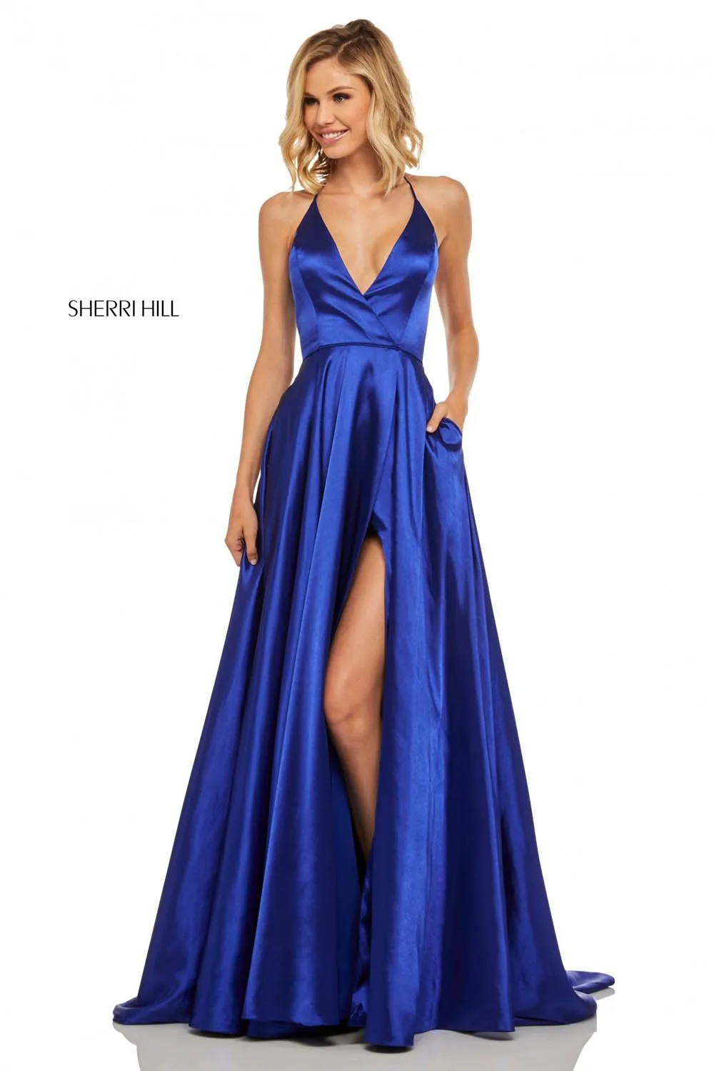 Sherri Hill 52921 Dress