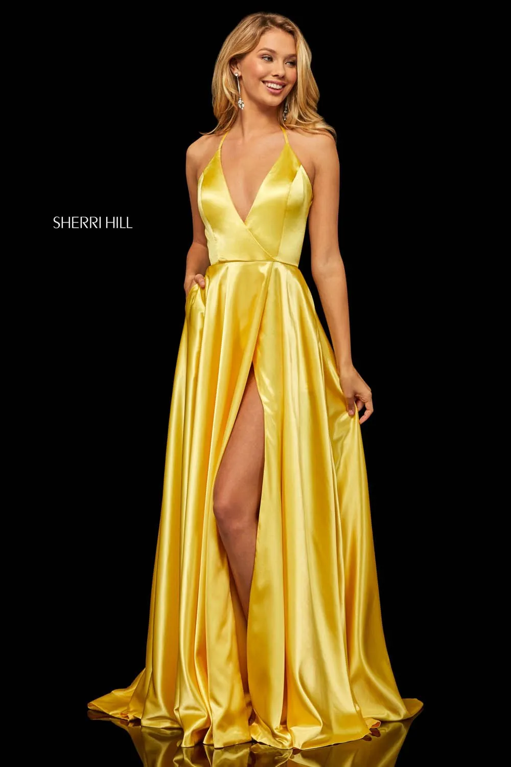 Sherri Hill 52921 Dress