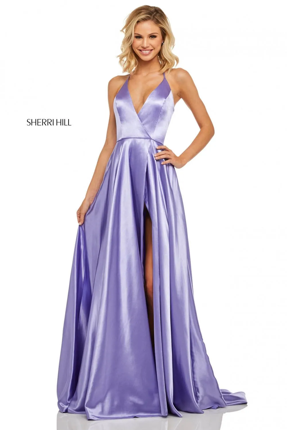 Sherri Hill 52921 Dress