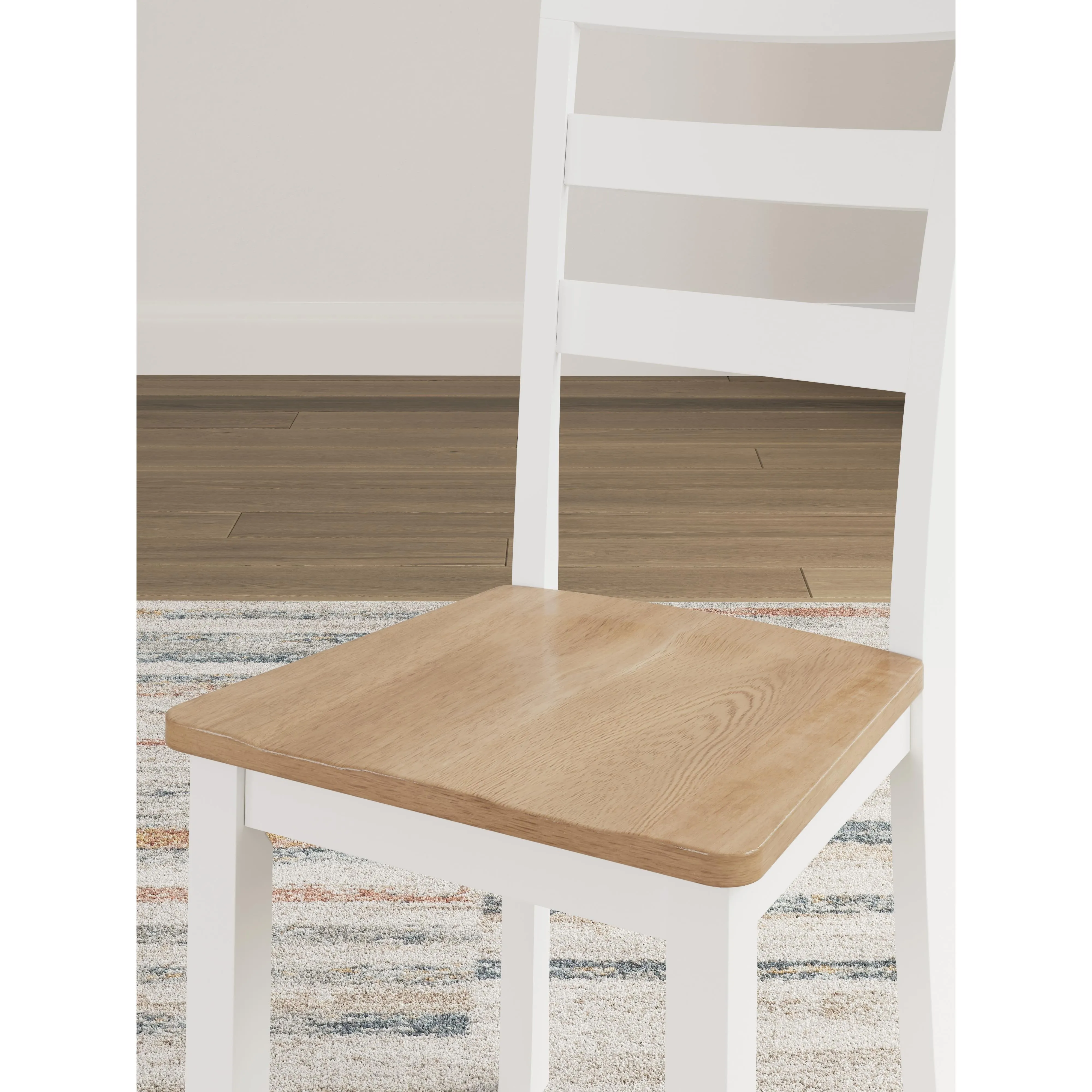 Signature Design by Ashley Gesthaven Dining Chair D398-01