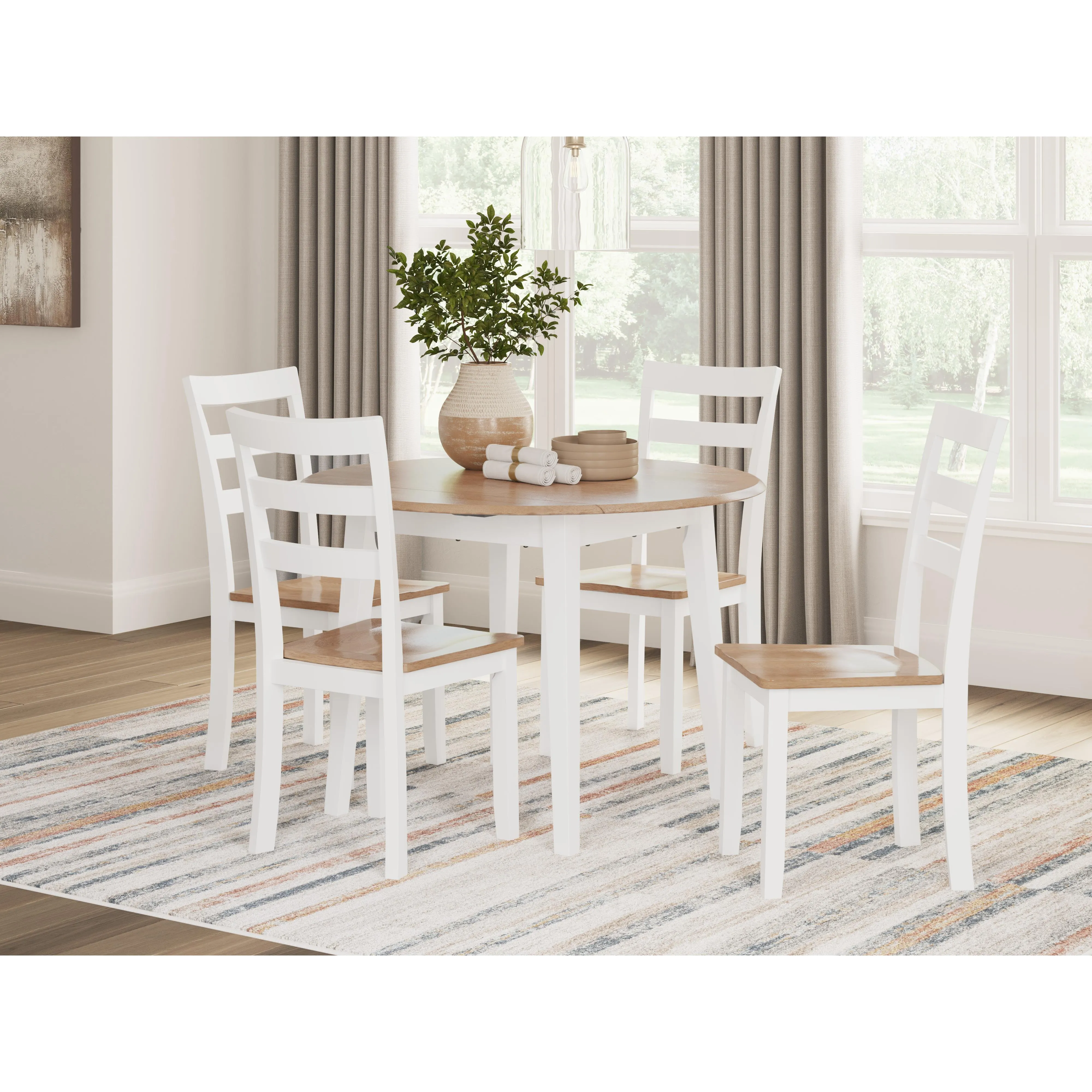 Signature Design by Ashley Gesthaven Dining Chair D398-01