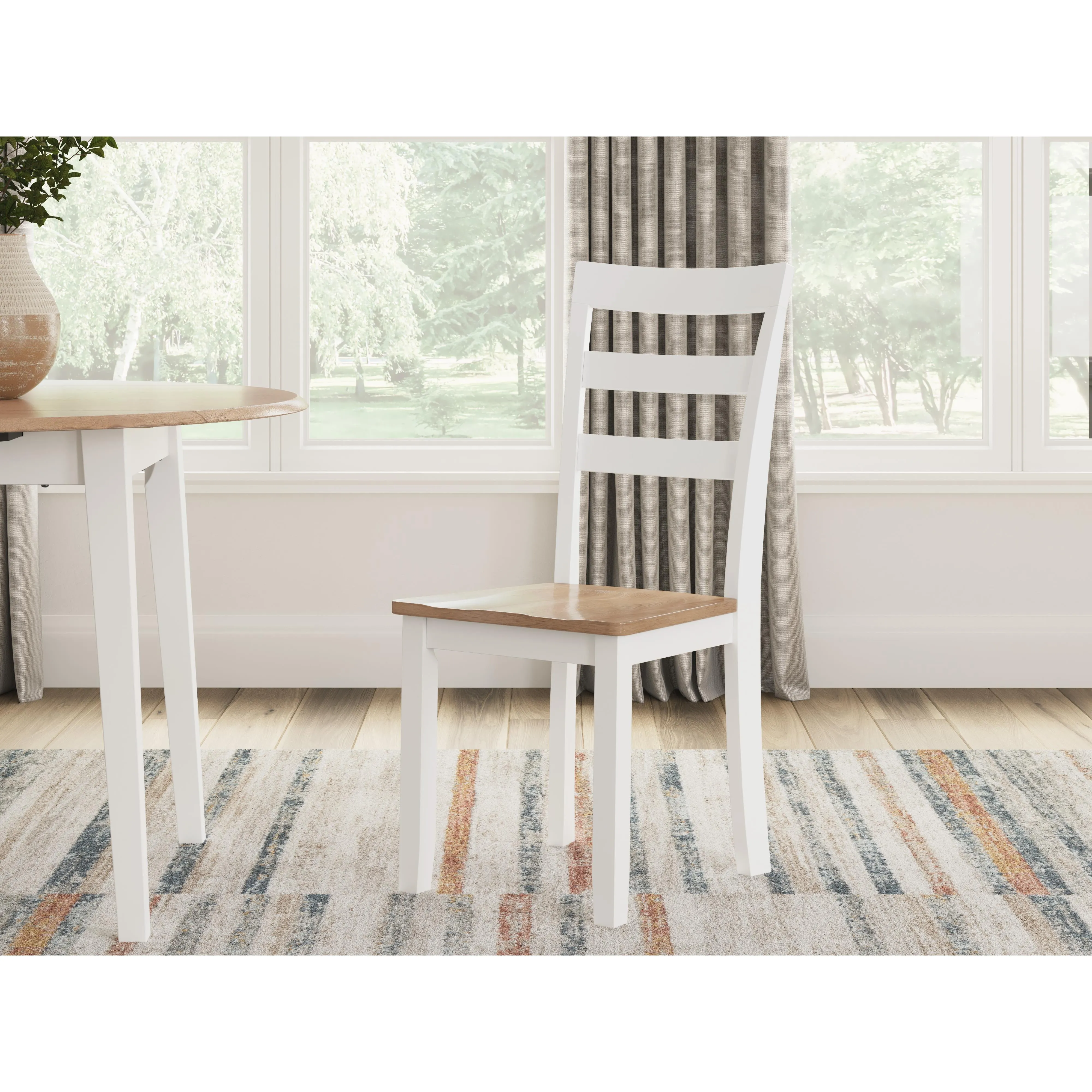 Signature Design by Ashley Gesthaven Dining Chair D398-01