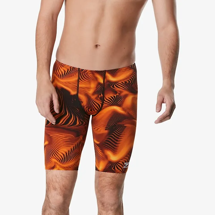 SPEEDO Men's Fusion Vibe Jammer