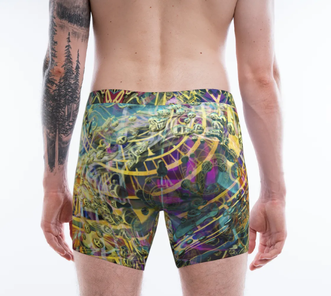 TIME MELTS AWAY BOXER BRIEFS