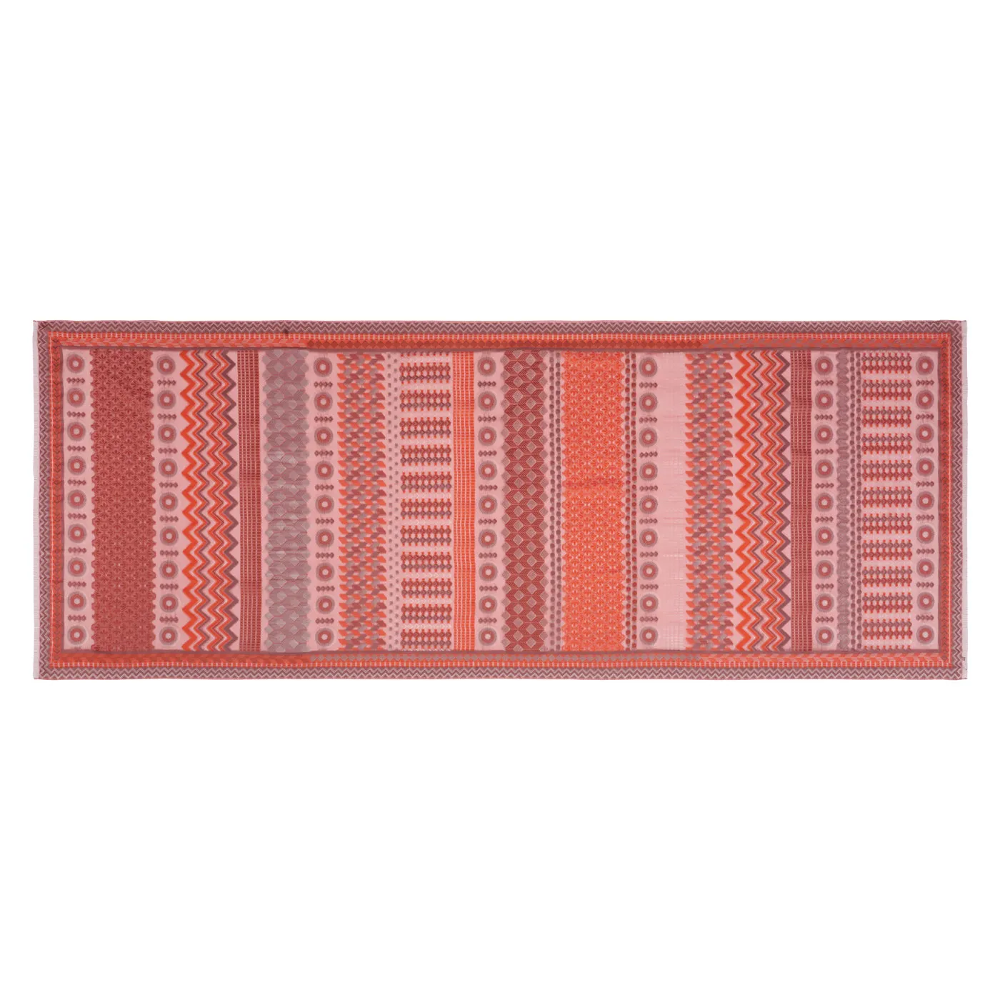Tishnagi: The Geo Building Blocks Jacquard Dupatta