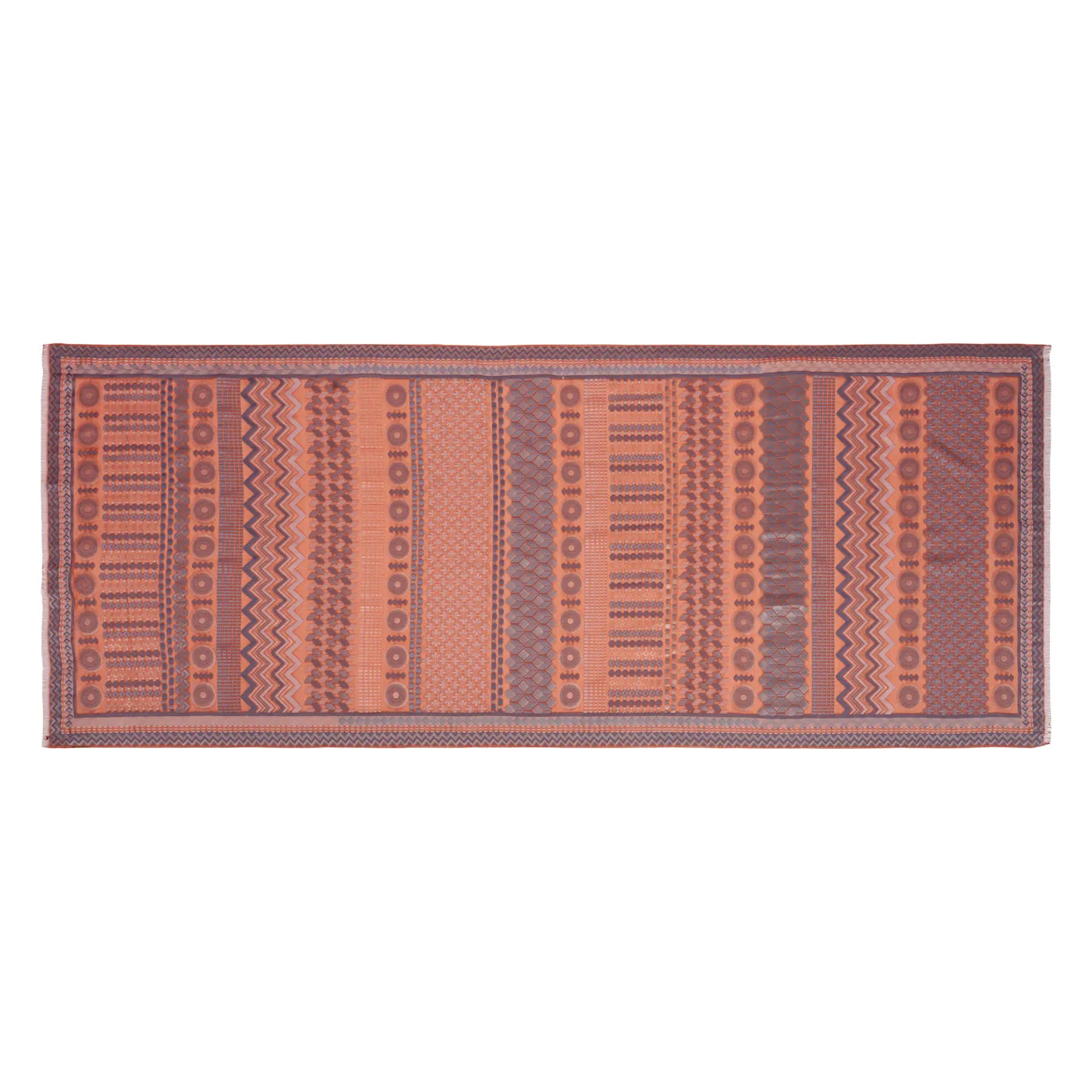 Tishnagi: The Geo Building Blocks Jacquard Dupatta