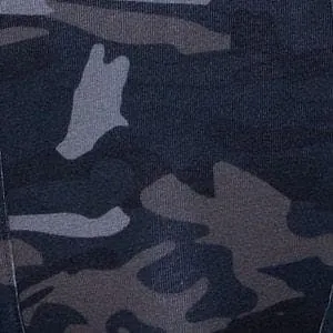 Wood Men's Super Soft Modal Blend 3 in Inseam Boxer Brief with Fly Forest Camo