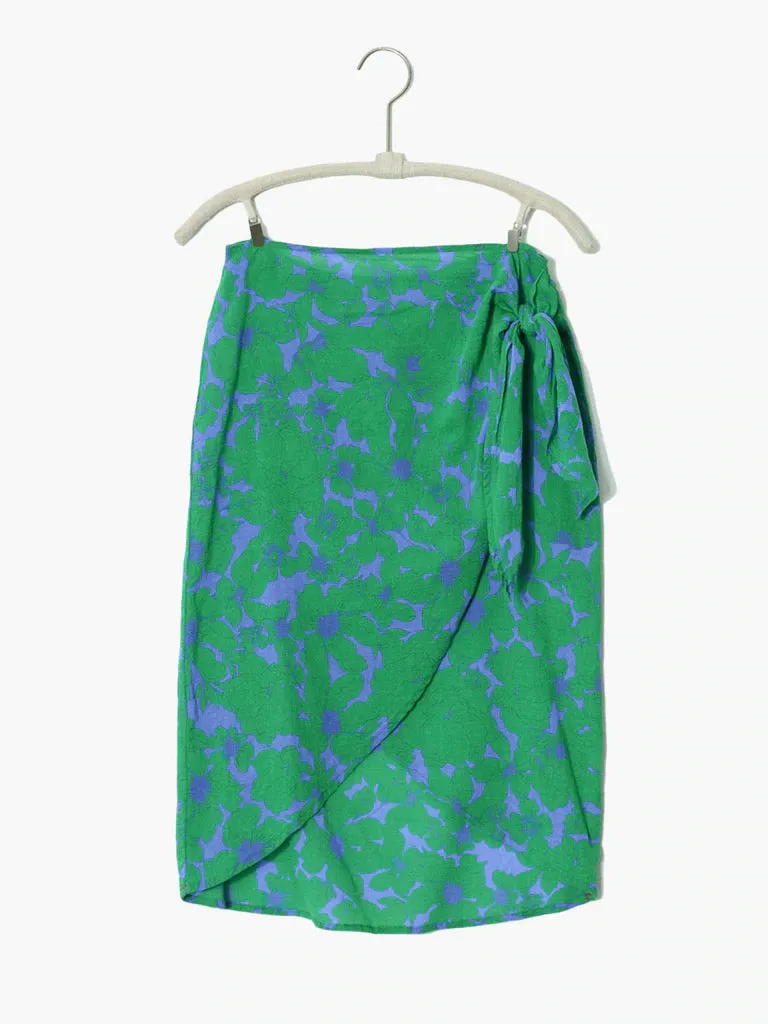 Xirena - Sydni Sarong Skirt in Ibiza